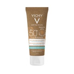VICHY CAPITAL SOLEIL SOLAR ECO-DESIGNED MILK SPF50