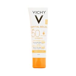 Vichy Capital Soleil Colored Anti-Dark Spot Treatment 3in1 SPF50 + 50ml