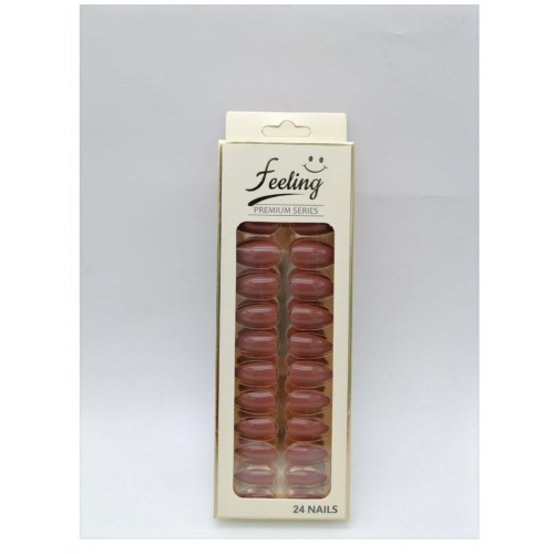 اظافر صناعية بلاصق ذاتي 24 ظفر