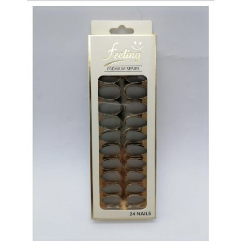 اظافر صناعية بلاصق ذاتي 24 ظفر