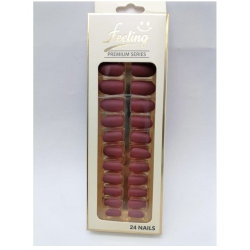 اظافر صناعية بلاصق ذاتي 24 ظفر اظافر صناعية بلاصق ذاتي 24 ظفر