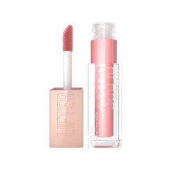 Glos Lip Gloss Lefter Glos with Meplin Hyaluronic Acid - 06 Reef