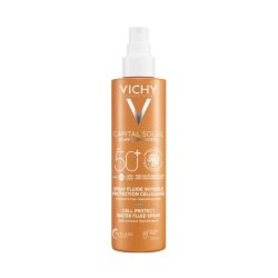 Vichy Capital Soleil Invisible Fluid Spray SPF30 - 200ml