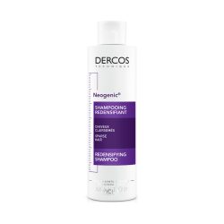 Vichy Dercos Neogenic Redensifying Hair Regeneration Shampoo - 200 ml