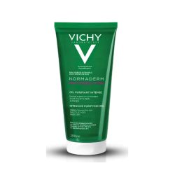Vichy Normaderm Phytosolution Intensive Purifying Gel - 200ml