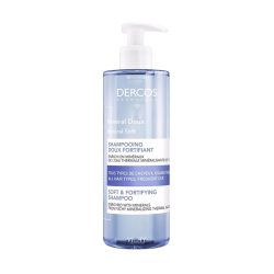Vichy Dercos Mineral Soft &amp; Strengthening Shampoo 400 ml