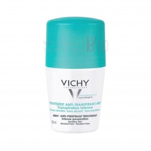 مضاد تعرق ببلية دوارة يوفر حماية مكثفة على مدار 48 ساعة 50مل