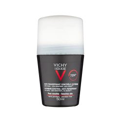 Vichy Homme Deodorant 72 Hours 50 ml