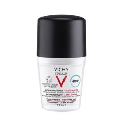 Vichy 48-hour antiperspirant for men 50 ml