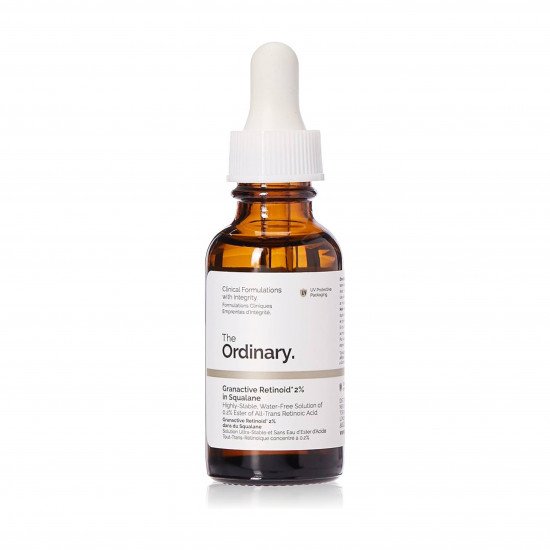 الريتينويد والجران النشط 2% في سكوالان من اوردنري 30 م