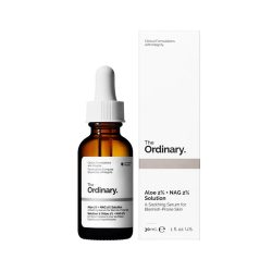 The Ordinary Aloe 2% + NAG 2% Solution 30ml