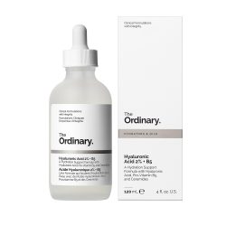 The Ordinary Hyaluronic Acid 2% + B5 Serum 120ml