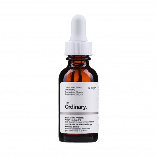 زيت مارولا بكر 100% معصور على البارد من ذا اوردنري30مل