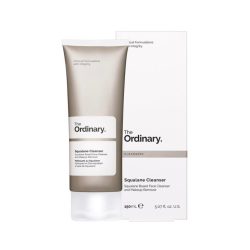 Squalene cleanser from The Ordinary 150ml