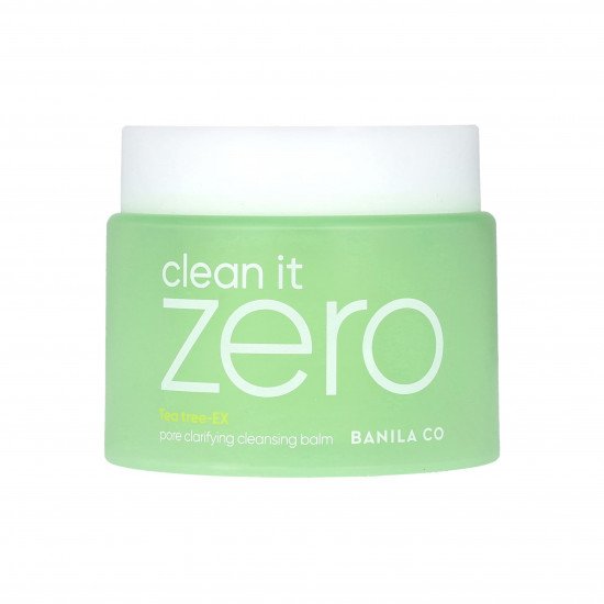 بلسم تنظيف الوجه والمسام بشجرة الشاي من زيرو 180 مل