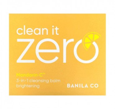 بلسم منظف و مفتح كلين ايت زيرو 180مل بلسم منظف و مفتح كلين ايت زيرو 180مل