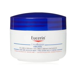 Eucerin Urea Cream 5% for Dry Skin -75ml