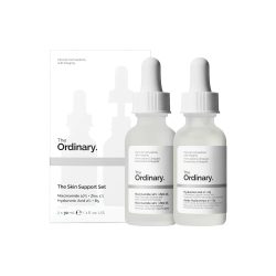 The Ordinary The Skin Support Set