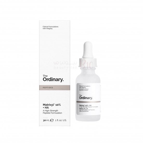المستريكسيل 10٪ + HA تركيبة الببتيد عالية القوة من اوردنري 30 مل