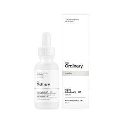 The Ordinary Alpha Arbutin 2% + HA Concentrated Serum 30ml