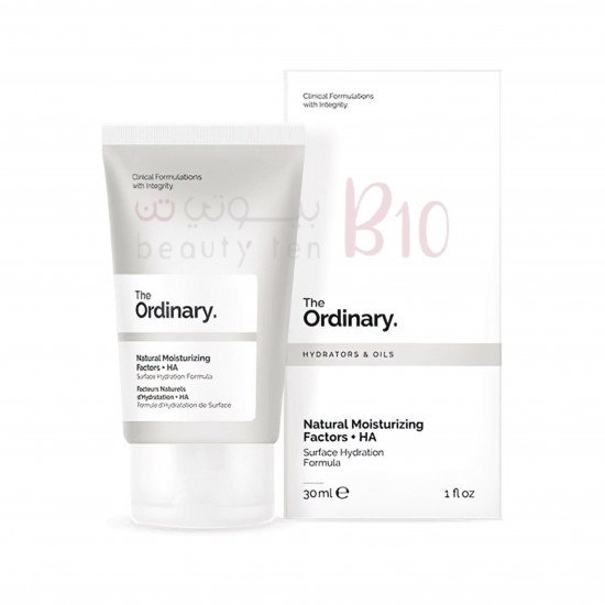 مرطب طبيعي + اتش اي من ذا اورديناري - 30مل