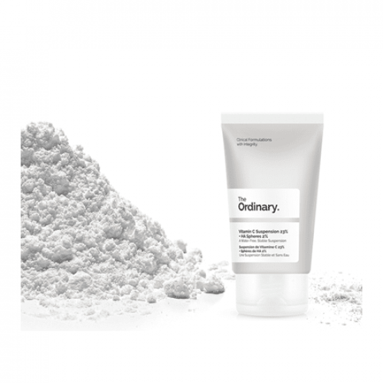 فيتامين سي 23% + اتش اي سفيرز 2% من ذا اورديناري - 30مل فيتامين سي 23% + اتش اي سفيرز 2% من ذا اورديناري - 30مل