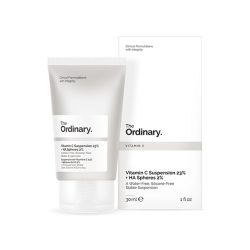 The Ordinary Vitamin C Suspension 23% + HA Spheres 2% - 30ml
