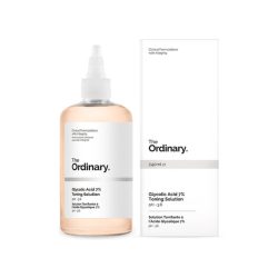 The Ordinary Glycolic Acid 7% Toning Solution - 240ml