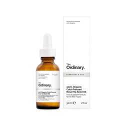 The Ordinary 100% Organic Cold-Pressed Rose Hip Seed Oil - 30ml