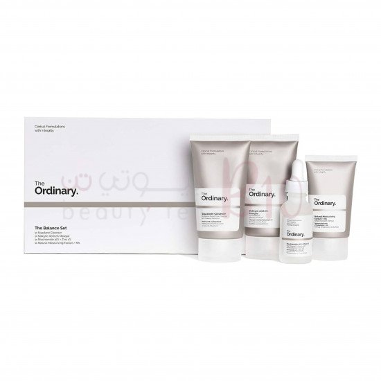 مجموعة التوازن من اوردنري