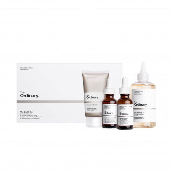 المجموعة المشرقة من اوردنري