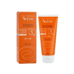 Sun Protection Lotion for Sensitive Skin