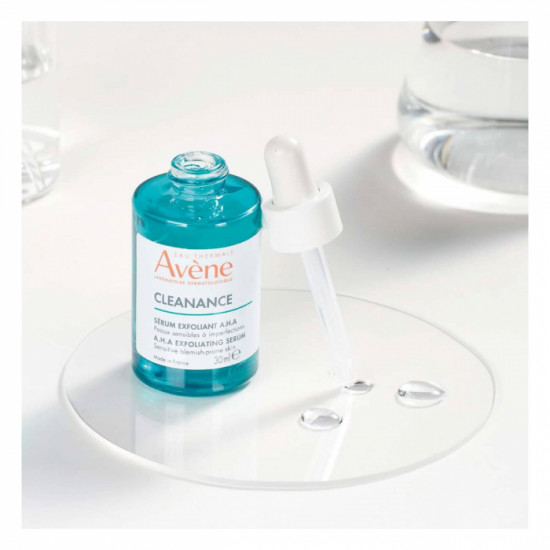 افين كلينانس A.H.A سيروم مقشر 30 مل افين كلينانس A.H.A سيروم مقشر 30 مل