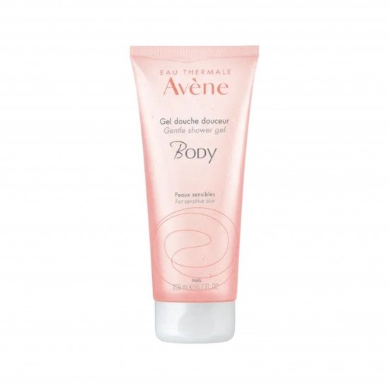 جل استحمام للجسم من أفين - 200 مل