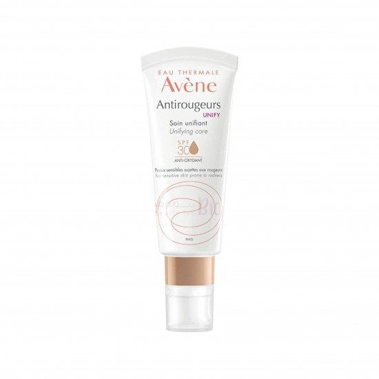 كريم واقي شمس ملون بعامل حماية 30 من افين 40مل كريم واقي شمس ملون بعامل حماية 30 من افين 40مل