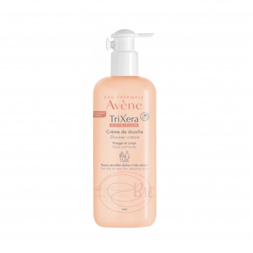 كريم الاستحمام من افين 500مل