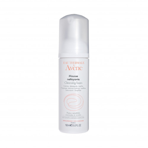 أفين أو ثيرمال رغوة التنظيف 50 مل