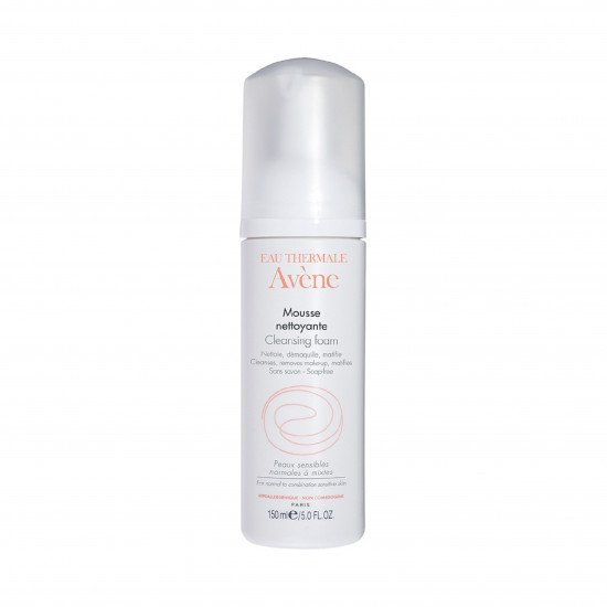 أفين أو ثيرمال رغوة التنظيف 50 مل أفين أو ثيرمال رغوة التنظيف 50 مل