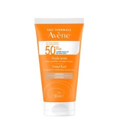 Avene sunscreen fluid with SPF 50 50 ml