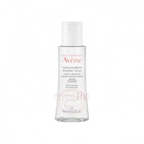 ميسيلار مزيل مكياج ومنظف من افين 100مل