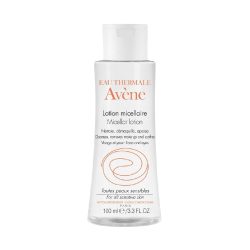 Avene micellar makeup remover and cleanser 100ml