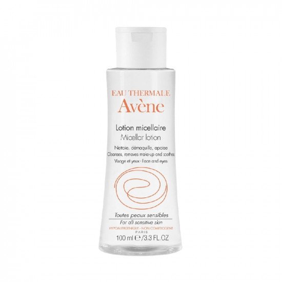 ميسيلار مزيل مكياج ومنظف من افين 100مل