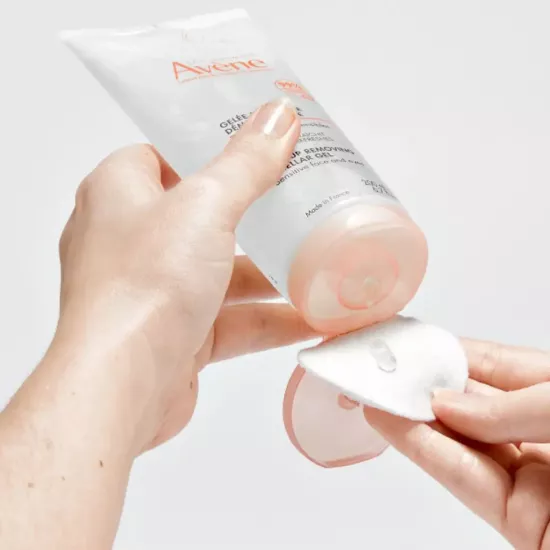 جل ميسيلار لإزالة المكياج من افين 200مل