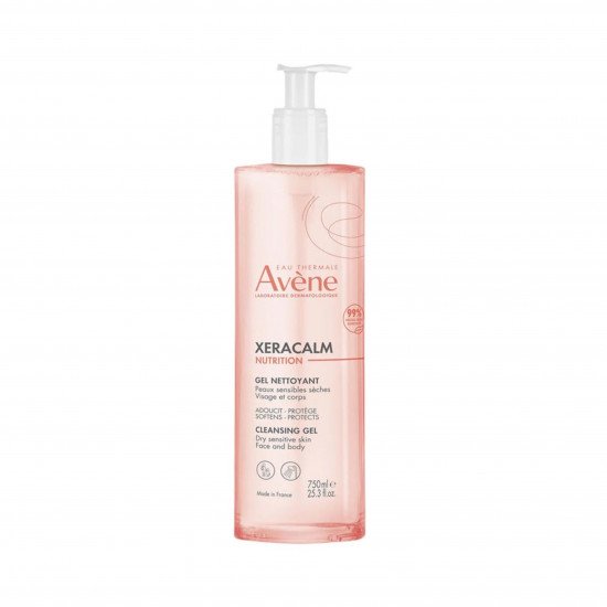 جل منظف التغذية أفين إكسيرا كالم 750 مل