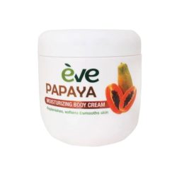 Eve Cream - Skin Moisturizer Papaya Butter 500m