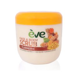 Eve Turmeric Extract Scrub - 500ml