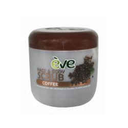Eve Skin Cleansing Exfoliator with Coffee Granule Extract 500ml