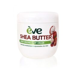 Eve 500ml Shea Butter Moisturizing Skin Cream