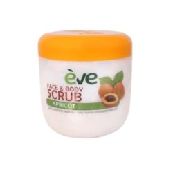 Eve Exfoliated Face and Body with Apricots 500ml