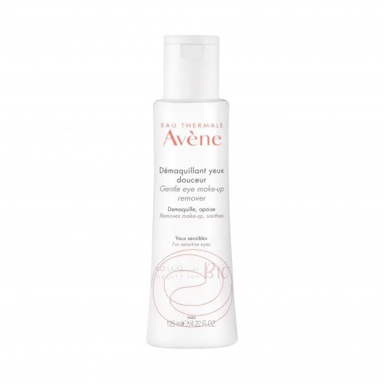 أفين جنتل مزيل مكياج العيون للبشرة الحساسة 125 مل